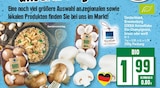 Bio-Champignons, braun oder weiß von EDEKA Heimatliebe im aktuellen EDEKA Prospekt