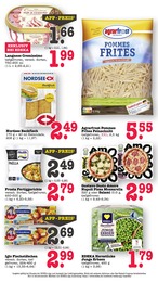 Pizza Angebot im aktuellen E center Prospekt auf Seite 34