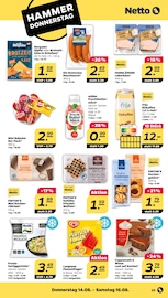 Aktueller Netto mit dem Scottie Prospekt mit Frosta, "Günstig. Besser. Für Dich.", Seite 25