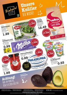 Aktueller EDEKA Prospekt "Aktuelle Angebote" Seite 1 von 6 Seiten für Essen