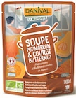 Promo Soupe potimarron courge à 3,25 € dans le catalogue NaturéO à Pont-à-Mousson