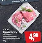 Frischer Schweinenacken bei Markant im Boizenburg Prospekt für 4,99 €