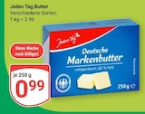 Aktuelles Butter Angebot bei GLOBUS in Jena