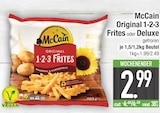 Original 1·2·3 Frites im EDEKA Prospekt Original 1·2·3 Frites von McCain im aktuellen EDEKA Prospekt für 2,99 €