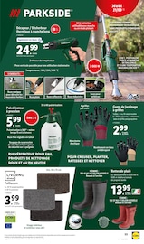 Chaussures Angebote im Prospekt "Lidl, le vrai repère contre l'inflation" von Lidl auf Seite 37