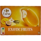 Bâtonnets glacés - CARREFOUR EXTRA dans le catalogue Carrefour