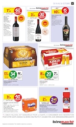 Prix et réduction Boisson gazeuse dans le prospectus Intermarché en cours Offre Boisson gazeuse dans le catalogue Intermarché du moment à la page 39