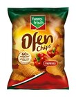 Ofen Chips im Angebot bei REWE in Mainz Ofen Chips Angebote von funny-frisch bei REWE Mainz für 1,11 €