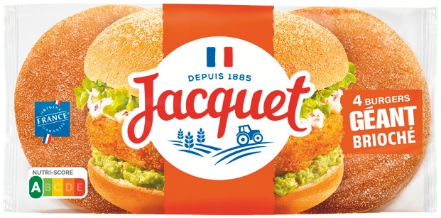 JACQUET Burger géant