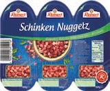 Schinken Nuggetz im Angebot bei tegut in Göttingen Schinken Nuggetz Angebote von Reinert bei tegut Göttingen für 2,49 €