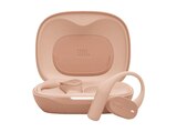 Sense im MediaMarkt Saturn Prospekt Sense Lite, Open-ear Kopfhörer Bluetooth Beige von JBL im aktuellen MediaMarkt Saturn Prospekt für 82,99 €