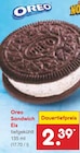 Sandwich Eis im Angebot bei Netto Marken-Discount in Langenhagen Sandwich Eis Angebote von Oreo bei Netto Marken-Discount Langenhagen für 2,39 €