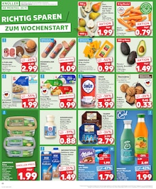 Kaufland Prospekt mit 33 Seiten (Flein)