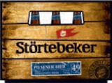 Pilsener-Bier im tegut Prospekt Pilsener-Bier von Störtebeker im aktuellen tegut Prospekt für 15,99 €