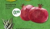 Granatäpfel im V-Markt Prospekt Granatäpfel von im aktuellen V-Markt Prospekt für 0,99 €