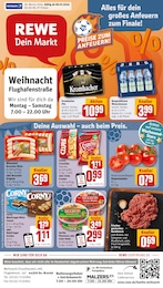 REWE Prospekt "Dein Markt" für Dortmund, 30 Seiten, 08.07.2024 - 13.07.2024