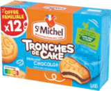 Tronches de Cake - ST MICHEL dans le catalogue Aldi