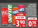Coca-Cola Angebote bei EDEKA Burscheid für 0,79 €