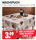 Wachstuch im Angebot bei Wreesmann in Brandenburg Wachstuch Angebote bei Wreesmann Brandenburg für 3,49 €
