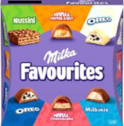 Favourites Angebote von Milka bei EDEKA Wismar für 3,29 €