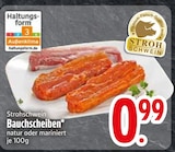 Bauchscheiben  im aktuellen EDEKA Prospekt für 0,99 €