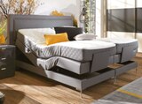 Boxspringbett inkl. Motor bei XXXLutz Möbelhäuser im Illingen Prospekt für 1.499,00 €