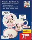 Porzellan-Geschirr, 3-tlg. Angebote bei Netto Marken-Discount Erftstadt für 7,99 €