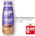 EDEKA - Schokoladenmilch Angebot im Prospekt Schokoladenmilch bei EDEKA im Prospekt "" für 0,99 €