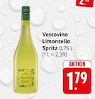 Limoncello Spritz bei EDEKA im Mössingen Prospekt für 1,79 €