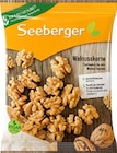 Mandeln oder Walnusskerne Angebote von Seeberger bei REWE Bonn für 2,99 €