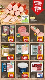 Rindfleisch im REWE Prospekt in Willich Aktueller REWE Prospekt mit Rindfleisch, "Dein Markt", Seite 14