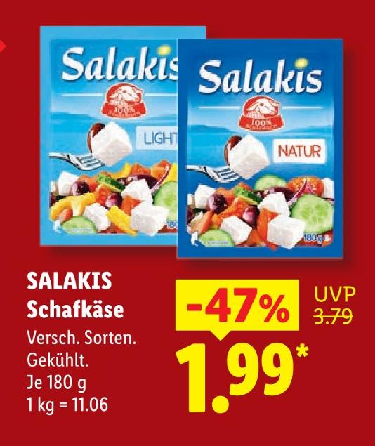 Schafkäse Natur