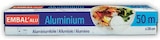 Promo Aluminium à 5,49 € dans le catalogue Norma à Strasbourg