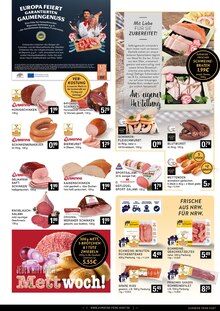 Fleisch im aktuellen EDEKA Prospekt (Bottrop) Fleisch im EDEKA Prospekt "Aktuelle Angebote" mit 6 Seiten (Bottrop)