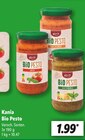 Bio Pesto Angebote von Kania bei Lidl Würzburg für 1,99 €