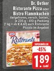 Ristorante Pizza oder Bistro Flammkuchen bei EDEKA im Dinslaken Prospekt für 1,89 €