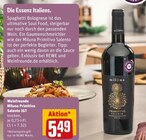 Primitivo Salento IGT im Angebot bei REWE in Neumünster Primitivo Salento IGT Angebote von Miluna bei REWE Neumünster für 5,49 €