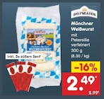 Münchner Weißwurst Angebote bei Netto Marken-Discount Kiel für 2,49 €