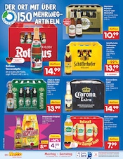 Aktueller Netto Marken-Discount Prospekt mit Warsteiner, "Aktuelle Angebote", Seite 20