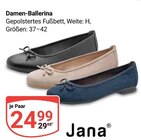 Damen-Ballerina Angebote von Jana bei GLOBUS Trier für 24,99 €