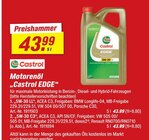 Motorenöl „5W-30 LL“ bei toom Baumarkt im Wasserburg Prospekt für 43,99 €