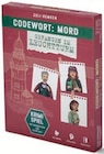Krimispiel Codewort: Mord - gefangen im Leuchtturm im aktuellen Tchibo im Supermarkt Prospekt