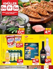 Joghurt im Netto Marken-Discount Prospekt in Emden Aktueller Netto Marken-Discount Prospekt mit Joghurt, "Aktuelle Angebote", Seite 56