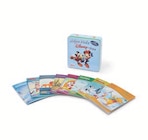 Bücherbox »Meine bunte Disney Dose« im Tchibo im Supermarkt Prospekt Bücherbox »Meine bunte Disney Dose« von Disney im aktuellen Tchibo im Supermarkt Prospekt für 9,99 €