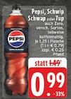 Aktuelles Pepsi oder schwip schwap oder 7up Angebot bei EDEKA in Paderborn ab 0,99 €