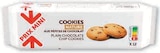 U Express Le Raincy - Promo Cookies nature pépites de chocolat prix mini Promo Cookies nature pépites de chocolat prix mini à 0,93 € dans le catalogue U Express à Le Raincy