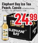 Ice Tea Peach im aktuellen Prospekt bei EDEKA in Wiesbauer