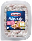 Aktuelles Metzger Fleischsalat oder Schinken Lauchsalat Angebot bei REWE in Duisburg ab 1,29 €