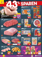 Wiener Würstchen im Netto Marken-Discount Prospekt in Bergisch Gladbach Aktueller Netto Marken-Discount Prospekt mit Wiener Würstchen, "Aktuelle Angebote", Seite 16