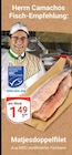 Matjesdoppelfilet im Angebot bei GLOBUS in Mannheim Matjesdoppelfilet Angebote bei GLOBUS Mannheim für 1,49 €